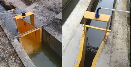 水庫超聲波流量計(jì)