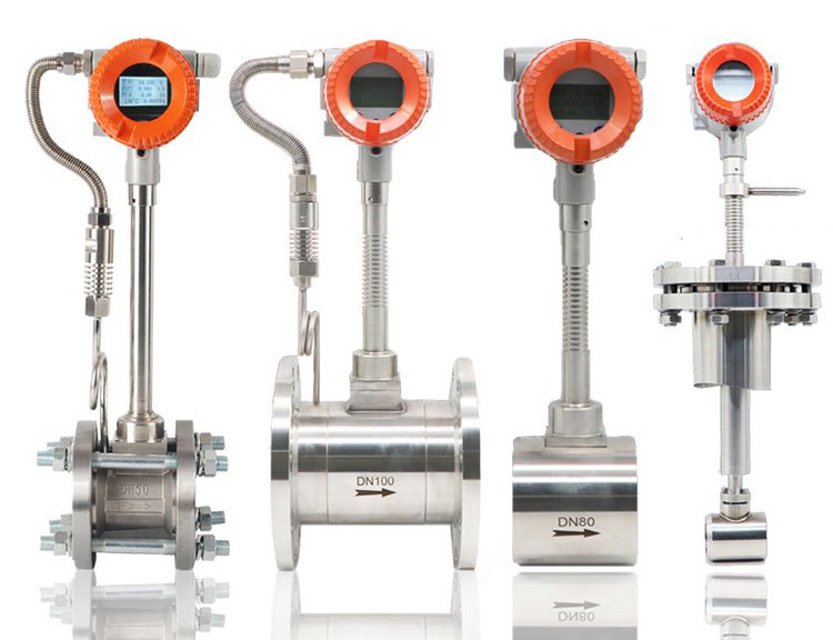DN300渦街流量計