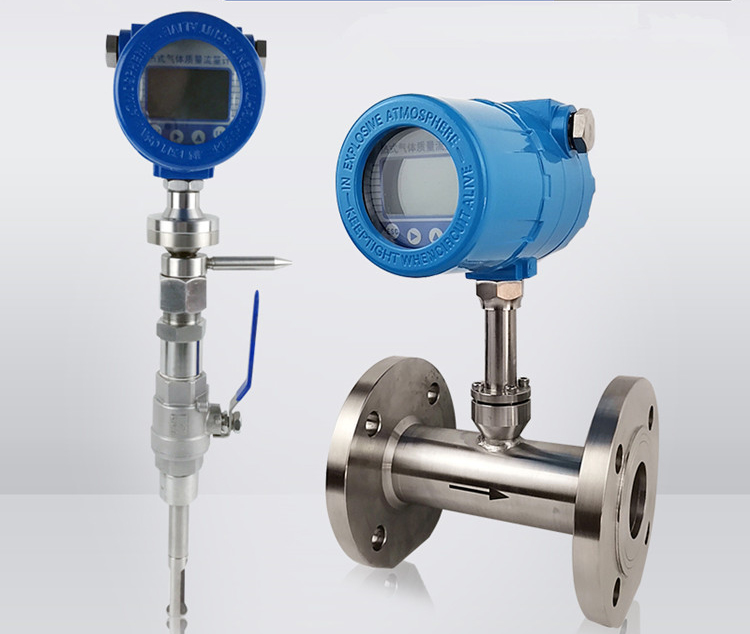 DN300熱式氣體質(zhì)量流量計(jì)