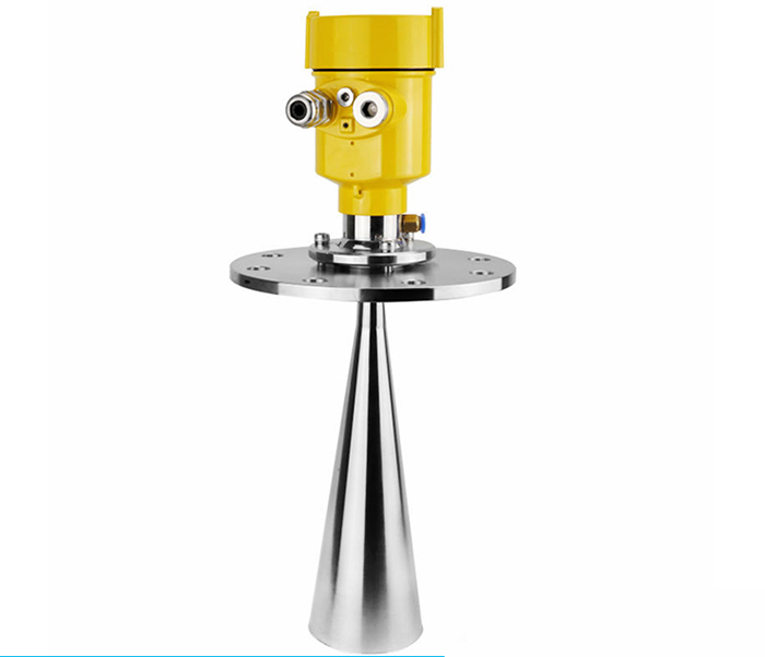 喇叭口雷達液位計