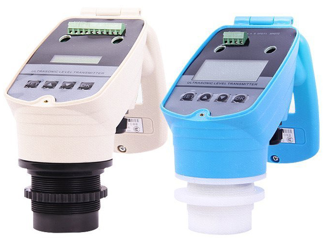 一體式超聲波液位計