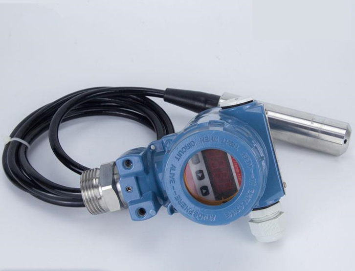 投入式壓差液位計