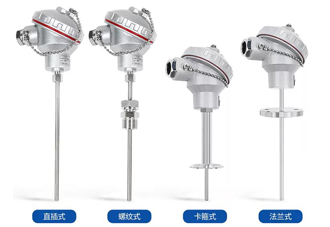 陶瓷熱電偶產(chǎn)品分類(lèi)圖