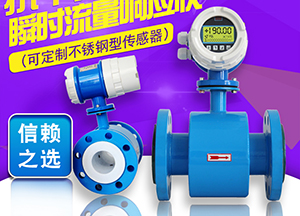 高壓注水流量計(jì)