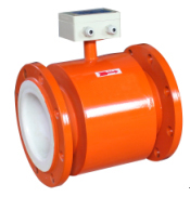 潛水型測水電磁流量計產品圖