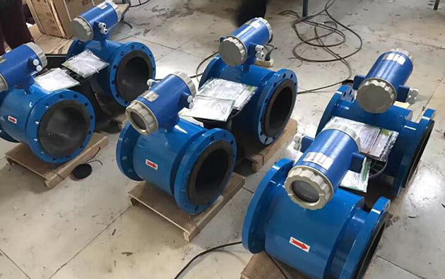 給排水流量計產(chǎn)品圖