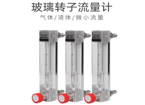 防腐型玻璃轉(zhuǎn)子流量計(jì)